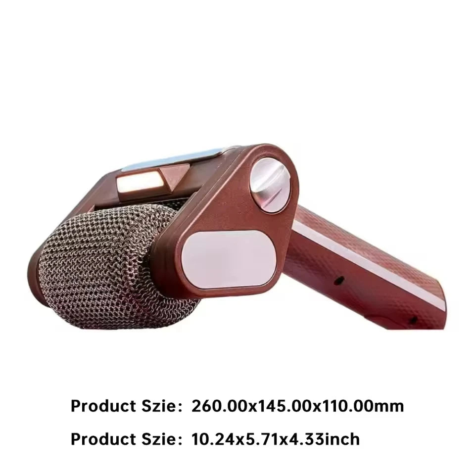 Brosse Électrique Sans Fil pour Gril